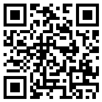 QR Code for bitcoin:3QpKs45BLXirWAgYtV1sTCbAkfUe7HByR5