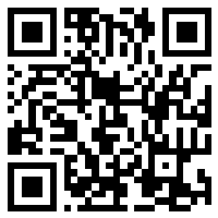 QR Code for bitcoin:3Qprt17uhJ9VjmPrsmta56riSrx8T97DX5
