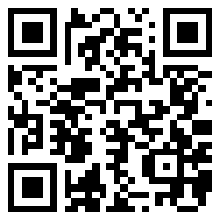 QR Code for bitcoin:3QrW1HGaDsnAvD93rH6UstdWBMyX8h1JLD