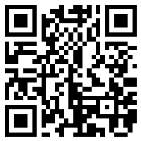 QR Code for bitcoin:3QsN45GPthzsSqBpuPS287UtNufwDc25uT