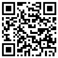 QR Code for bitcoin:3QswdFftfxGPVtaQHaFKqsFeYewU4B8BGa