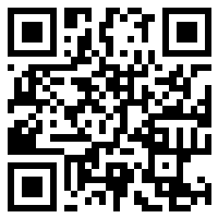 QR Code for bitcoin:3Qu2jUWHwHHCbxdVmMisPfaK8R17KmYXnq