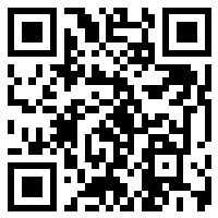 QR Code for bitcoin:3QuFDLAE8EBnvLU3BnhvVtniXH4ysLvaFU
