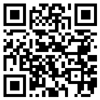 QR Code for bitcoin:3QuFRVMWTYN4eaZfXjpCCTyPcp7rMZLZwL