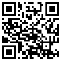 QR Code for bitcoin:3QuWontMncFmRxMEazDJZdzD7pXDFhUby3