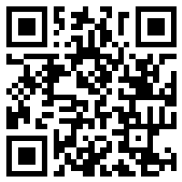 QR Code for bitcoin:3QubN52XSX2ddxwUkWmGTYmLqAbj5DUGnw