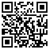 QR Code for bitcoin:3QukFFDBCTJAVqQS1EBLtFDLsdB57ApNor