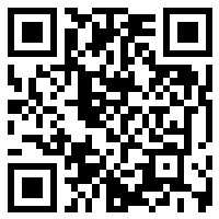 QR Code for bitcoin:3Quv9BiPPq3uoxsXYTAVEZkSSp3RceWCL3