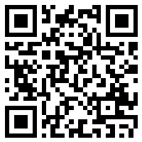QR Code for bitcoin:3QuwaavF5fvbxTuCukLAATLyhCQA2cU8yJ
