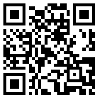 QR Code for bitcoin:3QvfPHpZdDTyEXeeshKBF6kWitCeNVJ215