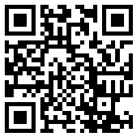 QR Code for bitcoin:3QvkhUCWZZkQ2D2av9Lx2EXzDR9V1dh8sx