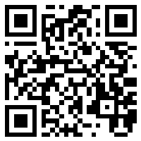 QR Code for bitcoin:3QvxR4BUHuspHPrykZxPSPgXK8fYEdBnRe