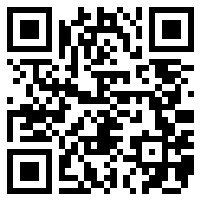 QR Code for bitcoin:3Qw1DoT8AXqaFSYiRK7vPGfQFg875kgVMv