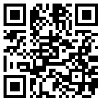 QR Code for bitcoin:3QwB6F3LMbtzm2z2v1CZfbVc7MoUJBWsnV