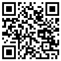 QR Code for bitcoin:3QwX5txGRmWMb1SGaLtsQD75MExFprECtw
