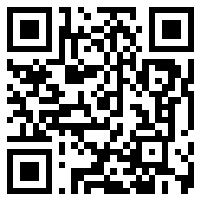 QR Code for bitcoin:3QxAZoSSzsn5SQLD9xpAB9D35eMmnxb5vw