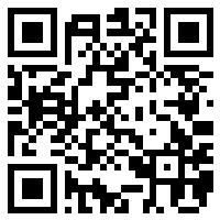 QR Code for bitcoin:3QxHMvWTzhAE6mdcFPZJMVj2N747DBtSq2
