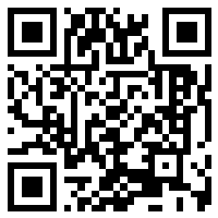QR Code for bitcoin:3QxxZAVmLNFqMCwPKvFS4YH94Mad33j5N3