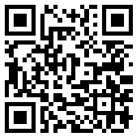 QR Code for bitcoin:3QyCSxGCfLua2Dx98DJNG4cs576J4DSMF2