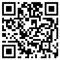 QR Code for bitcoin:3R1ALongBzkDRfJMXokHBoFkGdaSycPk4B