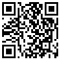QR Code for bitcoin:3R23PUTHzBAQmVnBgu4utt7sAP1qhTL2da