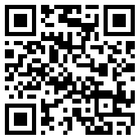 QR Code for bitcoin:3R2WFv7CcCYkh7cW9QjcRcRVsBQuZbX12D