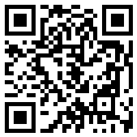 QR Code for bitcoin:3R2acMDNF9pDTMpoxjEQ8SjCX1g8xQaid1