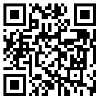 QR Code for bitcoin:3R2bLkrT7PSFrcfV819qhg4EFFFiHw7AYD