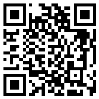 QR Code for bitcoin:7UGNEGJscMe2fXwCvnd4n5YcUdooymAimv