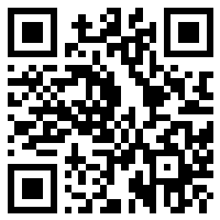 QR Code for bitcoin:7bUMxj5Lokgiu4EmPLqE2isDoX3GcR87Bz