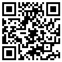 QR Code for bitcoin:7hs85oM2ufCbM96ek7HXkGbWrSVMRMDt4P