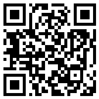 QR Code for bitcoin:A3tCRRLPer6S9MmzLfMa29dfL1TttiBf4y