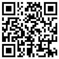 QR Code for bitcoin:DC838TErdeZxceRrdRwSdy7eSmGYCxnppR