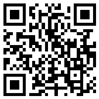 QR Code for bitcoin:DEw2f6vmff3DLuw6FH5CsYWshetKUumKJA