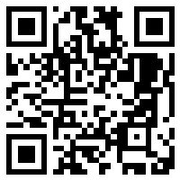 QR Code for bitcoin:LLVZZeb2fajf3acAdbVArSNsfV89tcsjZ6