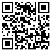 QR Code for bitcoin:LLc58kchsExDK6Qf4AEiCVFBkPTrAmopr7