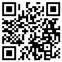 QR Code for bitcoin:LLvQryzn4PPUHddsLQNj69m2XAfdp3VUUu