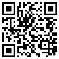 QR Code for bitcoin:LNJTECtePcadrLMetfS5vKG7KaX19SkiP3