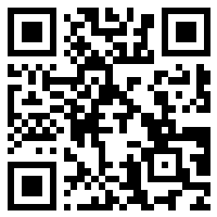 QR Code for bitcoin:LU7EmcFjMJm74cYwJBMC1Az3ei5PGB94Tb