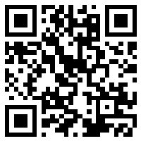 QR Code for bitcoin:LUXSWscXxEP6k595cfuCVK62pqge1EempW