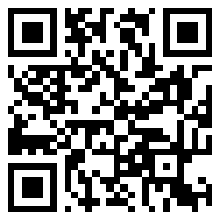 QR Code for bitcoin:LUXTizps24w51Y2qGbF8wKR2JSmedyDC7T