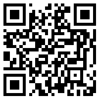 QR Code for bitcoin:LUpP8M3mbS6fofgokKdFmNFREukjHVQ7Sc