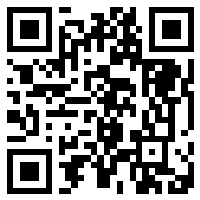 QR Code for bitcoin:LUsZ8UQAf6rPFSYcs7puReszHq2mYbn4M3