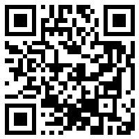 QR Code for bitcoin:LVDpf25i3mfdE1ovsX1mLCyGZFo7B9Da27
