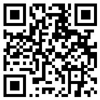 QR Code for bitcoin:LVVJU17GX9GHwuFDU6KL4c897pzzT8a2LP