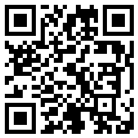 QR Code for bitcoin:LWkg34KAJS2YjvSCDtmaPXyGQ741WAnot5