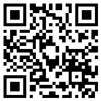 QR Code for bitcoin:La3fSGSfgCUb4nxC5HpZ5yEs2D1epsArvd