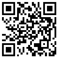 QR Code for bitcoin:La8GS6UXpxwKnsVf7RdUTso43r87WovCKy