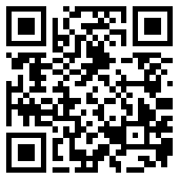 QR Code for bitcoin:LexCEdAVStSrAengoy4jxAZob9T6XsGiBM