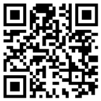 QR Code for bitcoin:M8AGcaRgPMZE7wC5p9S6PX2LXgwMTS642G